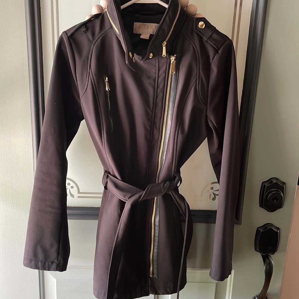 Michael Kors Black Coat